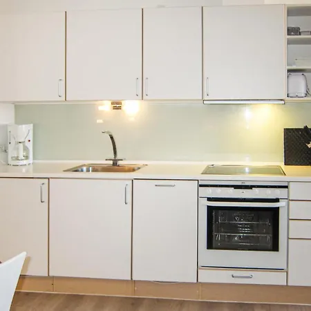 Stunning In With Kitchen Lägenhet *