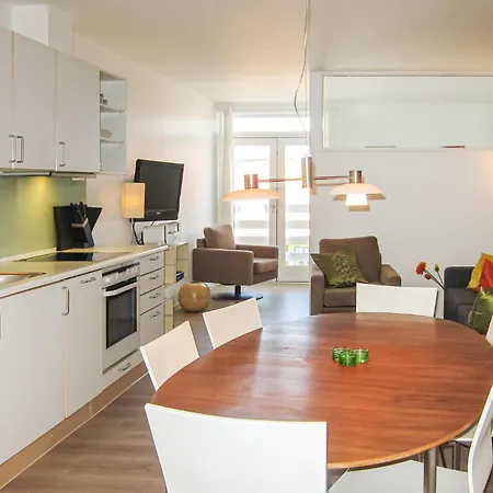 Stunning In With Kitchen * Gudhjem