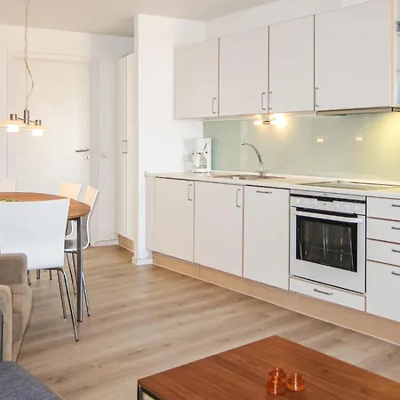 Stunning In With Kitchen Lägenhet